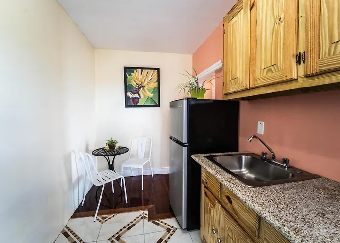 Skyline 2 Queen Bedroom - Perfect For A Couples Getaway! Apartment Montego Bay